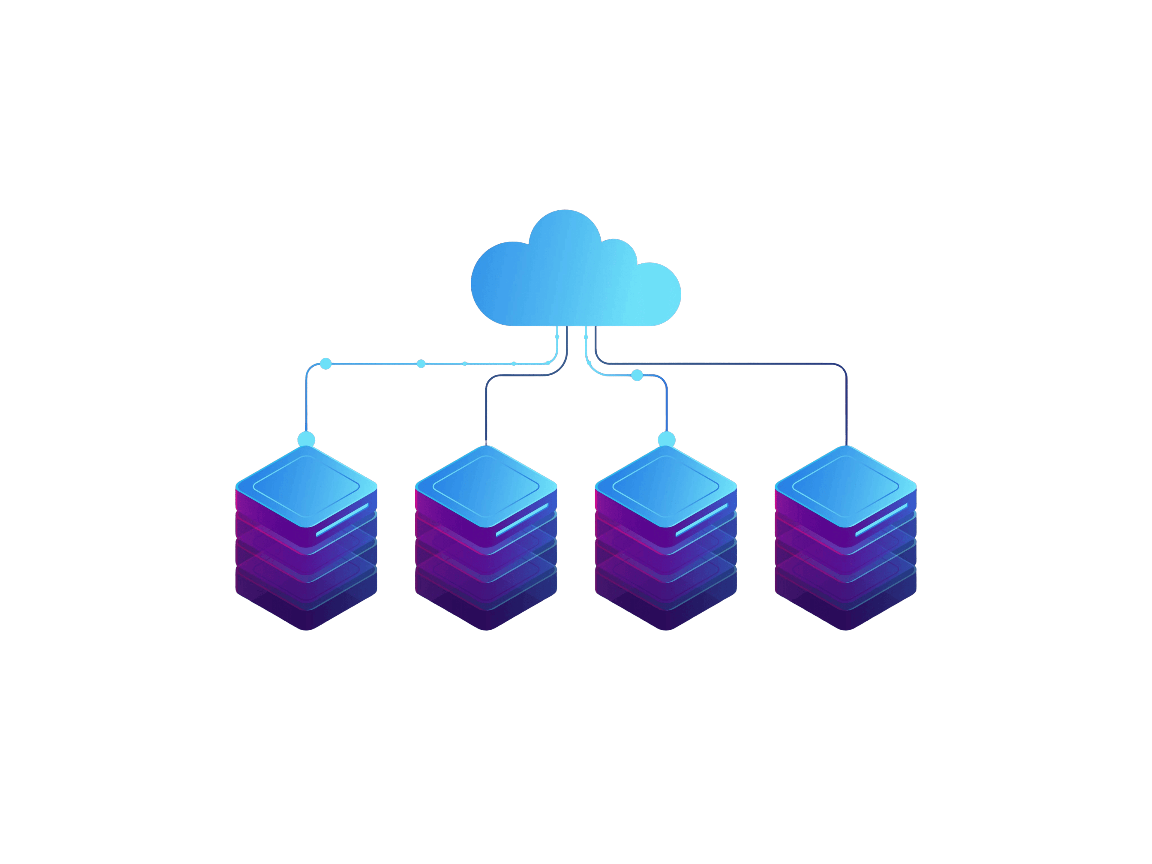 Datenmanagement und Cloud-Infrastruktur